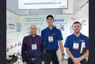 চীন Qingdao Hainr Wiring Harness Co., Ltd.