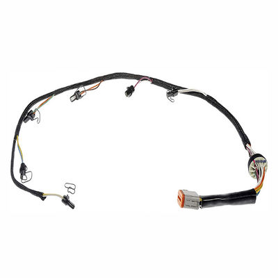 গুণ  Aftermarket 153-8920 Fuel Injector Wiring Harness For  কারখানা