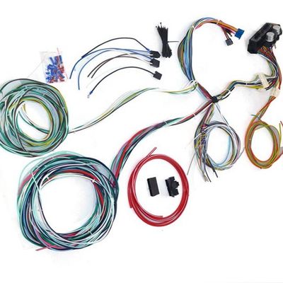 গুণ  15 Circuit Engine Complete Wiring Harness For Chevy Truck কারখানা
