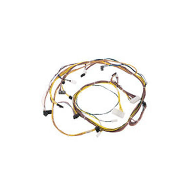 গুণ  CWH10 Universal Motorcycle Wiring Harness Kit Replacement কারখানা