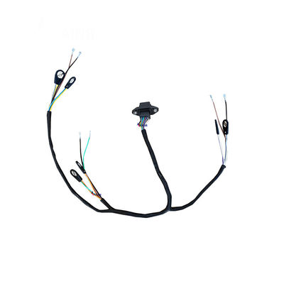 গুণ  Aftermarket 122-1486 Cat Engine Wiring Harness In Automobile কারখানা