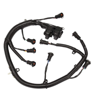 5C3Z9D930A Enqine lnjector Harness Ford আফটারমার্কেট ওয়্যারিং হারনেসের সাথে সামঞ্জস্যপূর্ণ