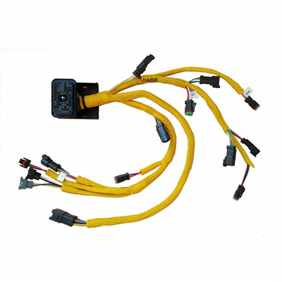 CAT 325C E325C 3126B ক্যাটারপিলার এক্সকাভেটর ওয়্যারিং জোতা 195-7336