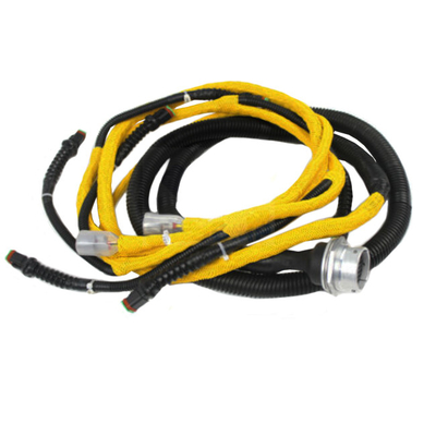 6156-81-9211 PC400-7 এক্সকাভেটর ইঞ্জিন ওয়্যারিং জোতার জন্য জ্বালানী ইনজেক্টর জোতা