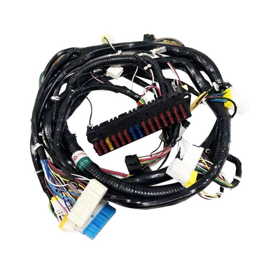 207-06-61112 এক্সক্যাভেটর যন্ত্রাংশ, PC300-6 ইঞ্জিন OEM তারের জোতা